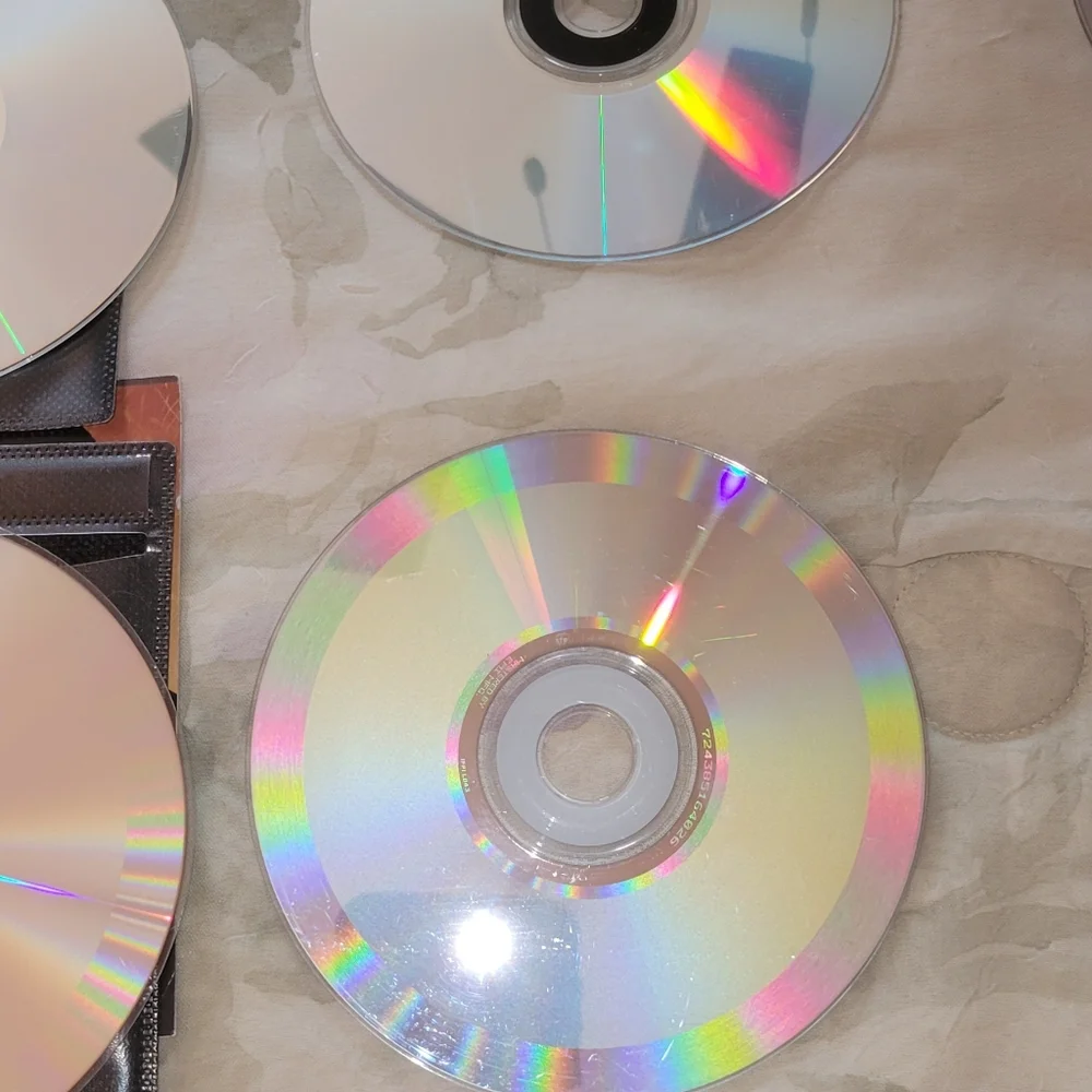 Carman CD Collection - Picture 10 of 13
